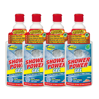 Shower Power Gel 4pk