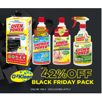 Black Friday Pack (4 product pack)