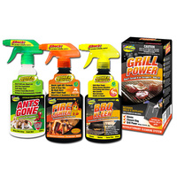 BBQ Starter Kit (4 product pack)