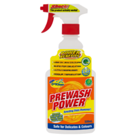 Prewash Power