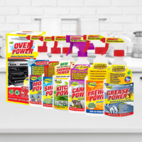 Starter Cleaning Kit (7 product pack)