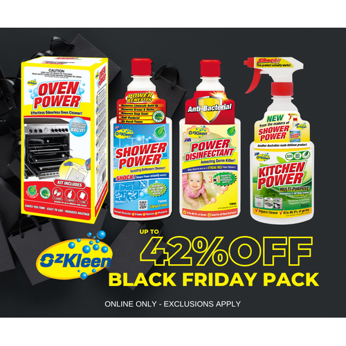 Black Friday Pack (4 product pack)