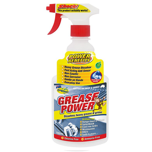 Grease Power 500ml