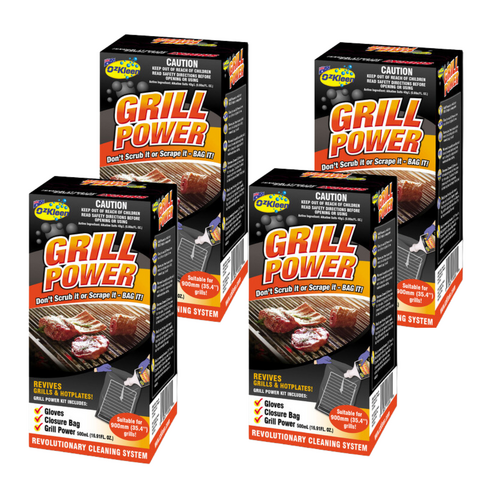 Grill Power 4pk