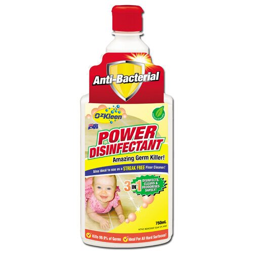 Power Disinfectant 750ml