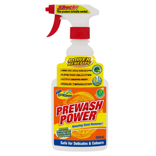 Prewash Power 500ml