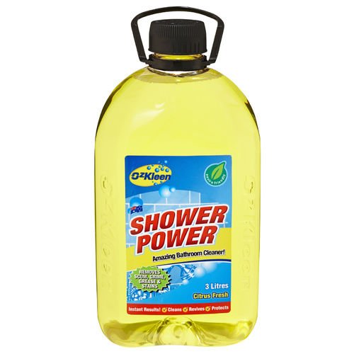 Shower Power 3 Litre